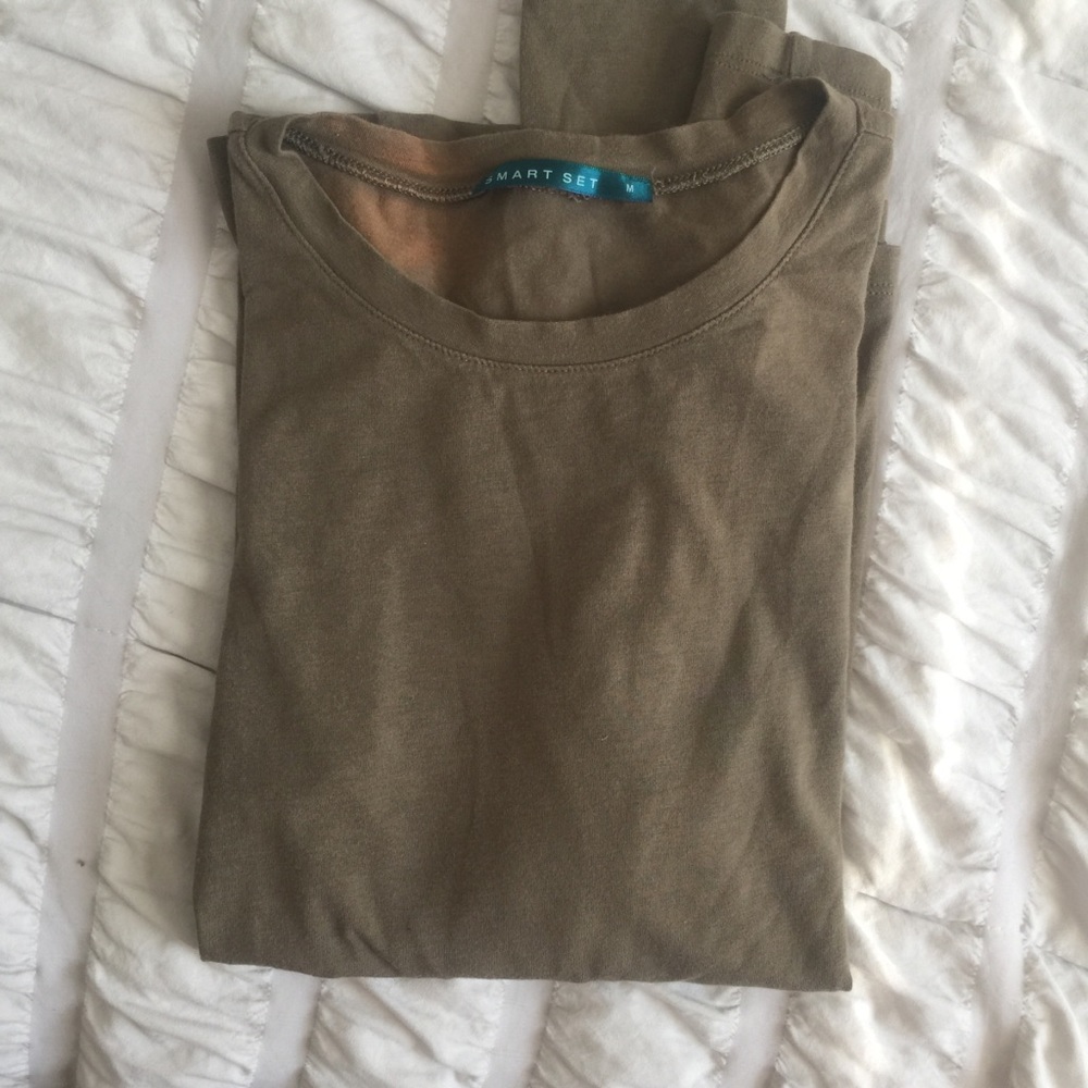 Long Sleeve Tee